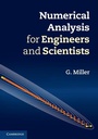 Cover: Numerical Analysis for Engineers and Scientists - Cambridge University Press