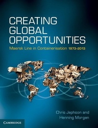Abbildung von: Creating Global Opportunities - Cambridge University Press