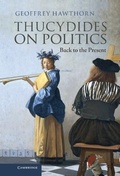 Cover: Thucydides on Politics - Cambridge University Press