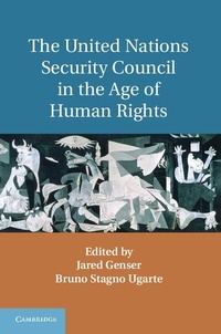 Enlarge image Cover: United Nations Security Council in the Age of Human Rights - Cambridge University Press