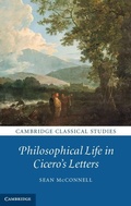 Cover: Philosophical Life in Cicero's Letters - Cambridge University Press