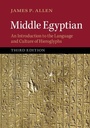 Cover: Middle Egyptian - Cambridge University Press