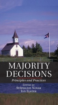 Enlarge image Cover: Majority Decisions - Cambridge University Press