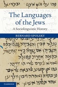Cover: Languages of the Jews - Cambridge University Press