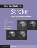 Cover: More Case Studies in Stroke - Cambridge University Press