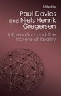 Cover: Information and the Nature of Reality - Cambridge University Press