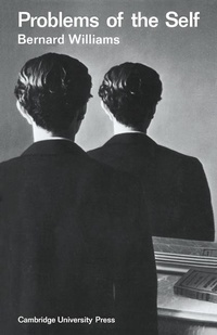 Enlarge image Cover: Problems of the Self - Cambridge University Press
