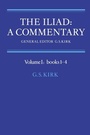 Cover: Iliad: A Commentary: Volume 1, Books 1-4 - Cambridge University Press