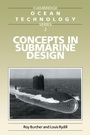 Cover: Concepts in Submarine Design - Cambridge University Press