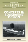 Cover: Concepts in Submarine Design - Cambridge University Press