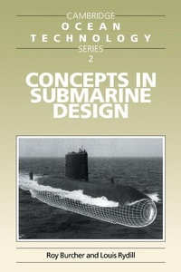 Enlarge image Cover: Concepts in Submarine Design - Cambridge University Press
