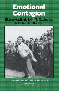 Enlarge image Cover: Emotional Contagion - Cambridge University Press