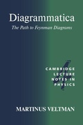 Cover: Diagrammatica - Cambridge University Press