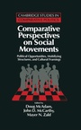 Cover: Comparative Perspectives on Social Movements - Cambridge University Press