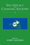 Cover: Self-Efficacy in Changing Societies - Cambridge University Press