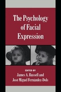 Cover: Psychology of Facial Expression - Cambridge University Press