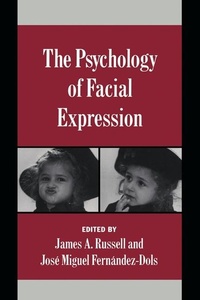 Enlarge image Cover: Psychology of Facial Expression - Cambridge University Press