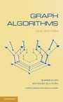 Cover: Graph Algorithms - Cambridge University Press