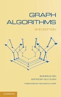 Enlarge image Cover: Graph Algorithms - Cambridge University Press