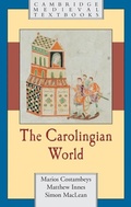 Cover: Carolingian World - Cambridge University Press