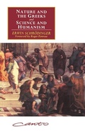 Cover: 'Nature and the Greeks' and 'Science and Humanism' - Cambridge University Press