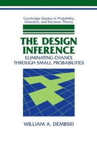 Enlarge image Cover: Design Inference - Cambridge University Press
