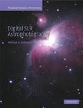 Cover: Digital SLR Astrophotography - Cambridge University Press