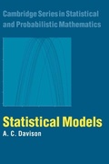 Cover: Statistical Models - Cambridge University Press