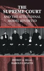 Cover: Supreme Court and the Attitudinal Model Revisited - Cambridge University Press