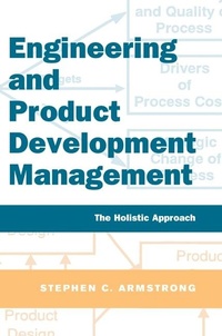 Enlarge image Cover: Engineering and Product Development Management - Cambridge University Press