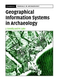 Cover: Geographical Information Systems in Archaeology - Cambridge University Press
