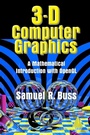 Cover: 3D Computer Graphics - Cambridge University Press