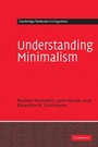 Cover: Understanding Minimalism - Cambridge University Press