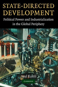 Enlarge image Cover: State-Directed Development - Cambridge University Press