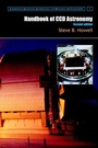 Cover: Handbook of CCD Astronomy - Cambridge University Press