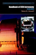 Cover: Handbook of CCD Astronomy - Cambridge University Press