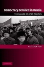 Cover: Democracy Derailed in Russia - Cambridge University Press
