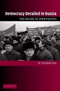 Enlarge image Cover: Democracy Derailed in Russia - Cambridge University Press