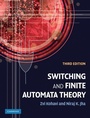 Cover: Switching and Finite Automata Theory - Cambridge University Press