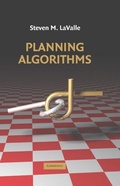 Cover: Planning Algorithms - Cambridge University Press