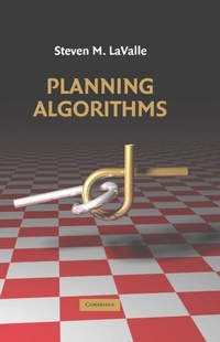 Enlarge image Cover: Planning Algorithms - Cambridge University Press
