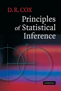 Enlarge image Cover: Principles of Statistical Inference - Cambridge University Press