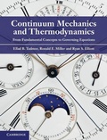 Cover: Continuum Mechanics and Thermodynamics - Cambridge University Press