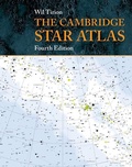 Cover: Cambridge Star Atlas - Cambridge University Press