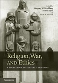 Cover: Religion, War, and Ethics - Cambridge University Press