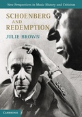 Cover: Schoenberg and Redemption - Cambridge University Press