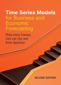 Enlarge image Cover: Time Series Models for Business and Economic Forecasting - Cambridge University Press