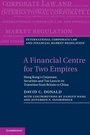 Cover: Financial Centre for Two Empires - Cambridge University Press