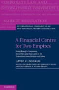 Cover: Financial Centre for Two Empires - Cambridge University Press