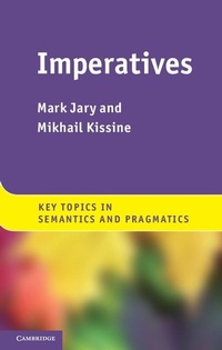 Enlarge image Cover: Imperatives - Cambridge University Press